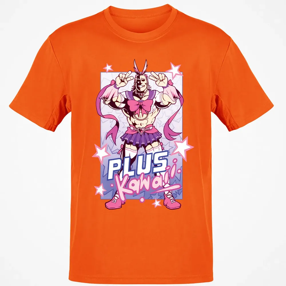 Plus Kawaii Classic Unisex T-Shirt - 9