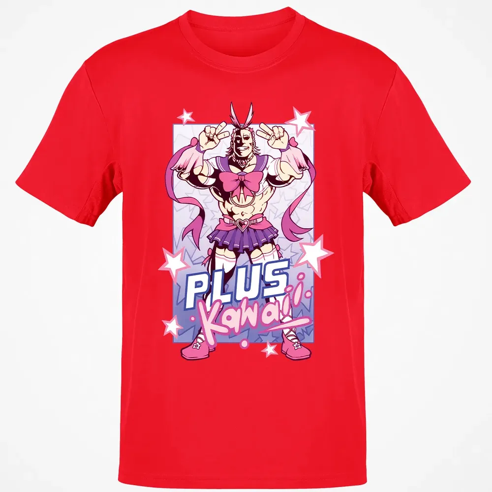 Plus Kawaii Classic Unisex T-Shirt - 11
