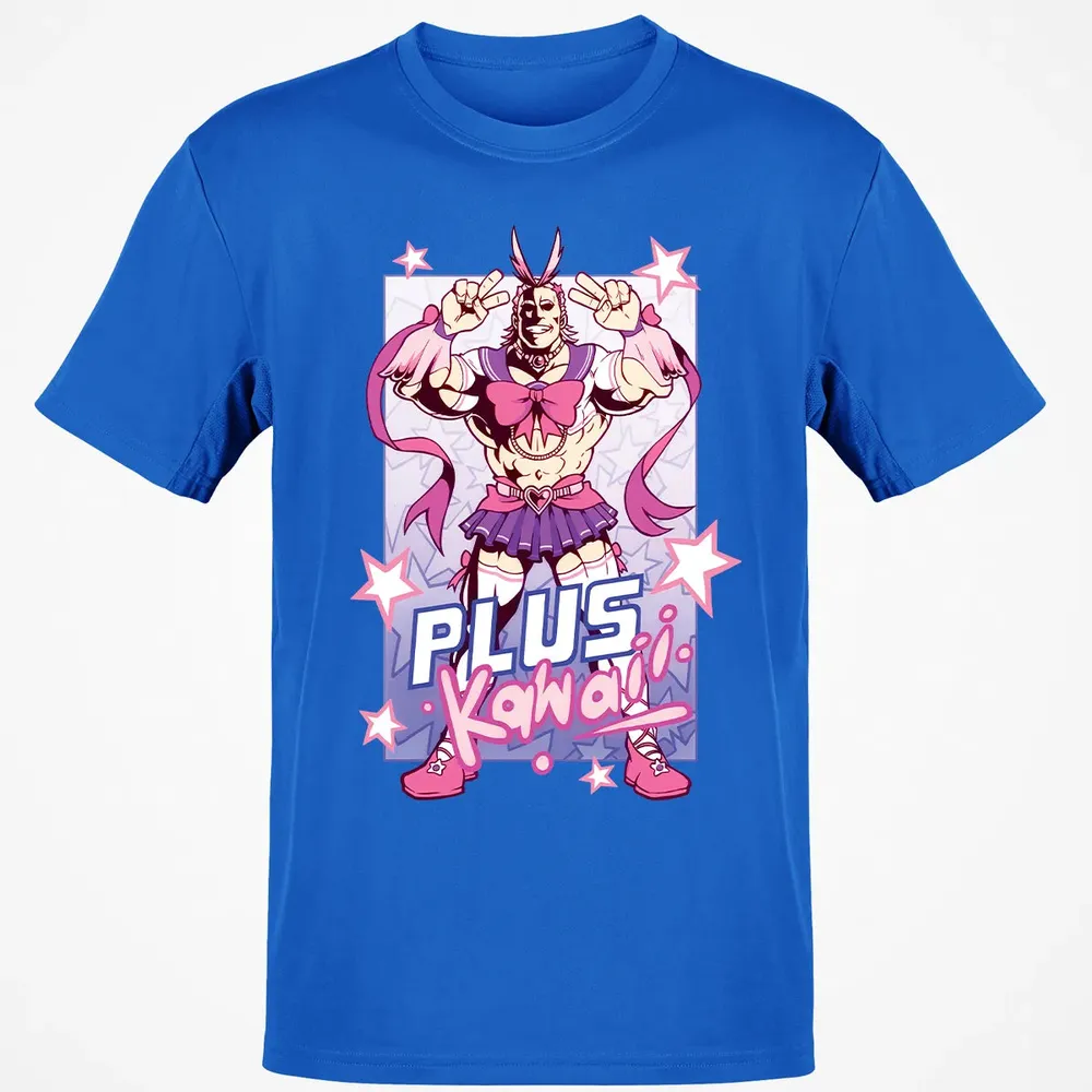 Plus Kawaii Classic Unisex T-Shirt - 12