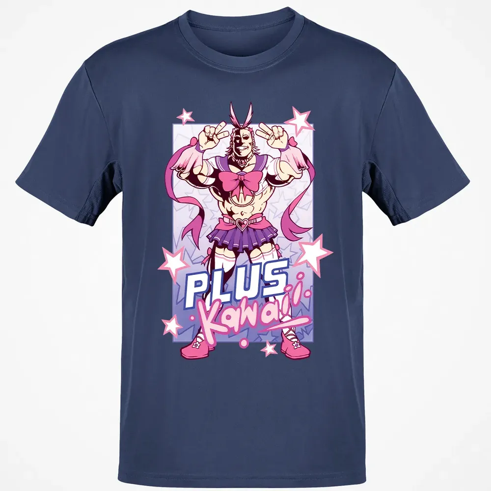 Plus Kawaii Classic Unisex T-Shirt - 8