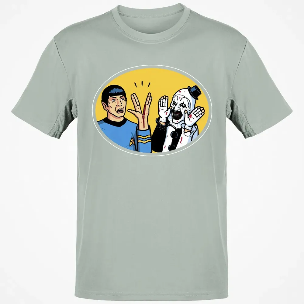 Spock Classic Unisex T-Shirt - 3