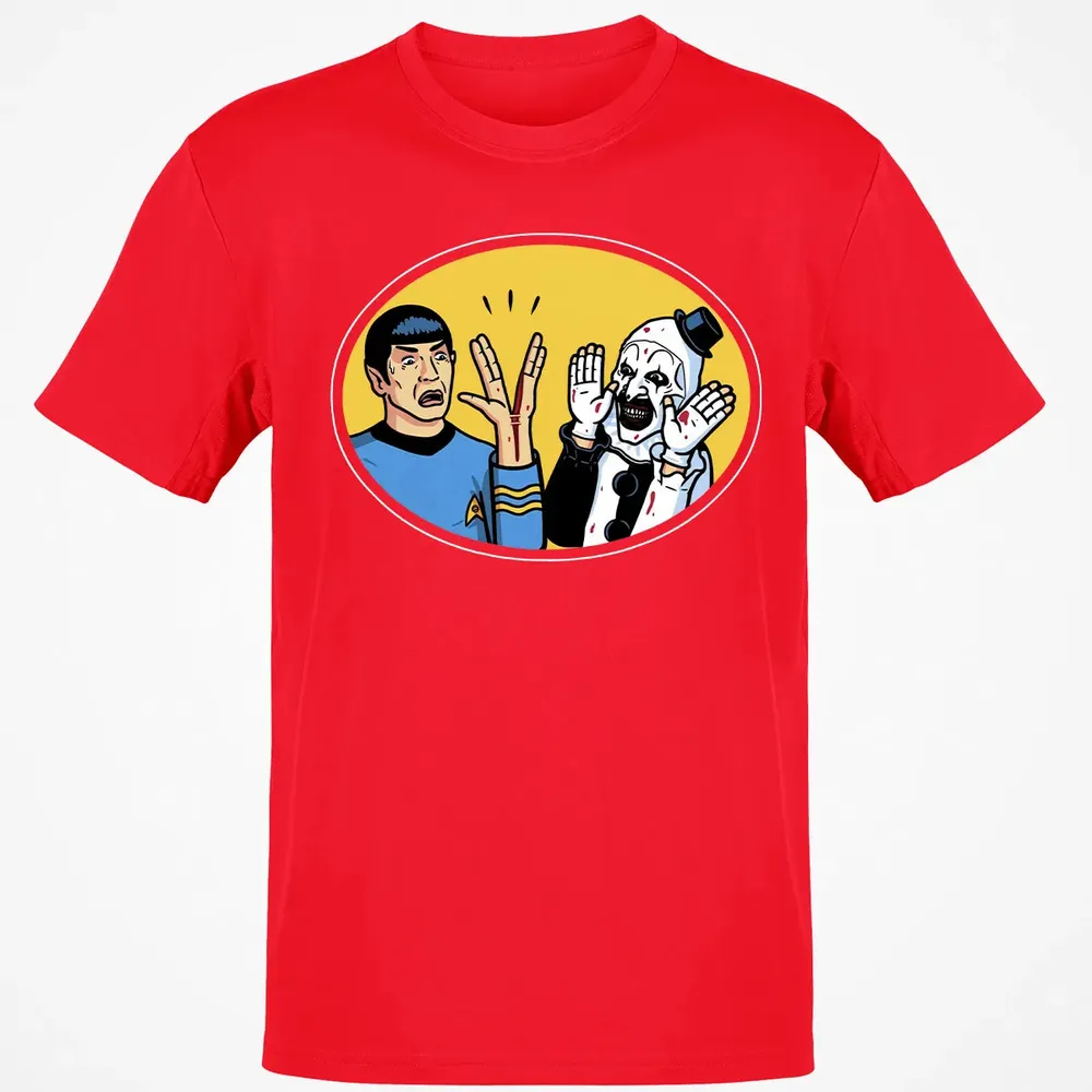Spock Classic Unisex T-Shirt - 11