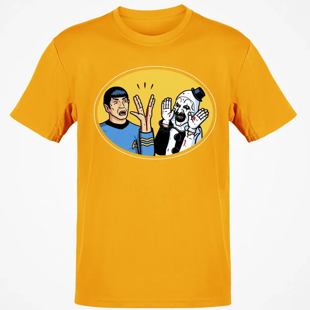 Spock Classic Unisex T-Shirt - 5