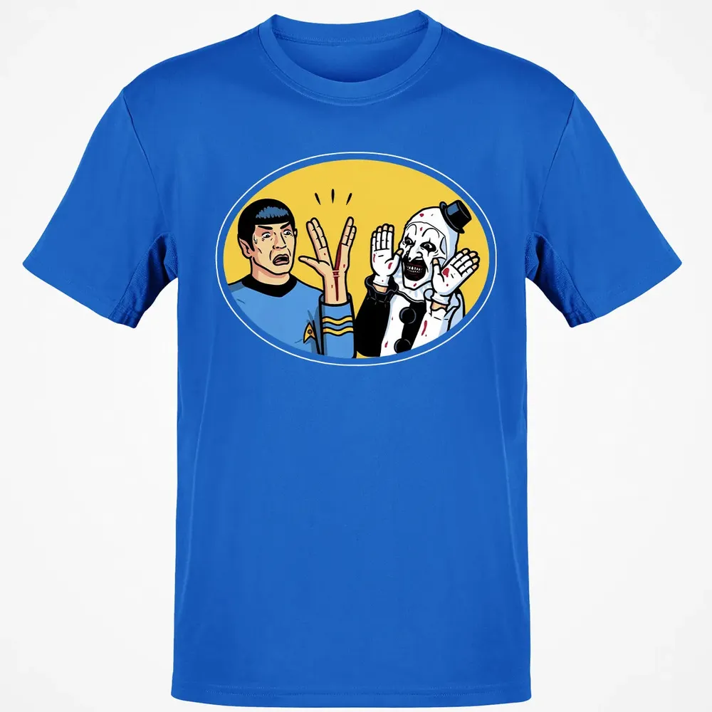 Spock Classic Unisex T-Shirt - 12