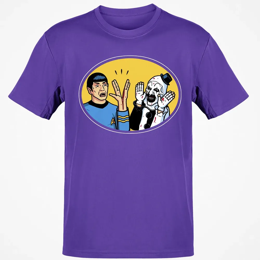 Spock Classic Unisex T-Shirt - 10