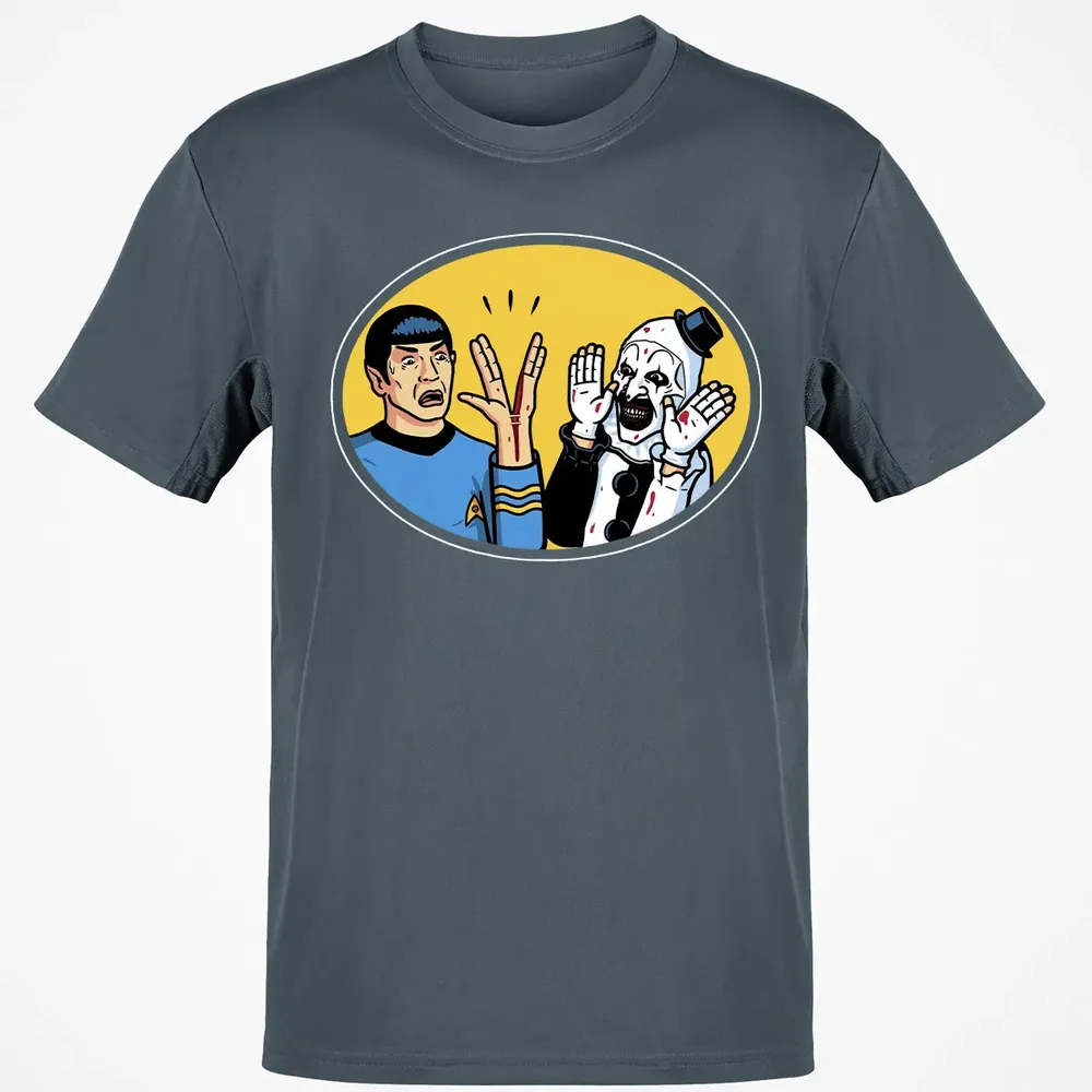Spock Classic Unisex T-Shirt - 4