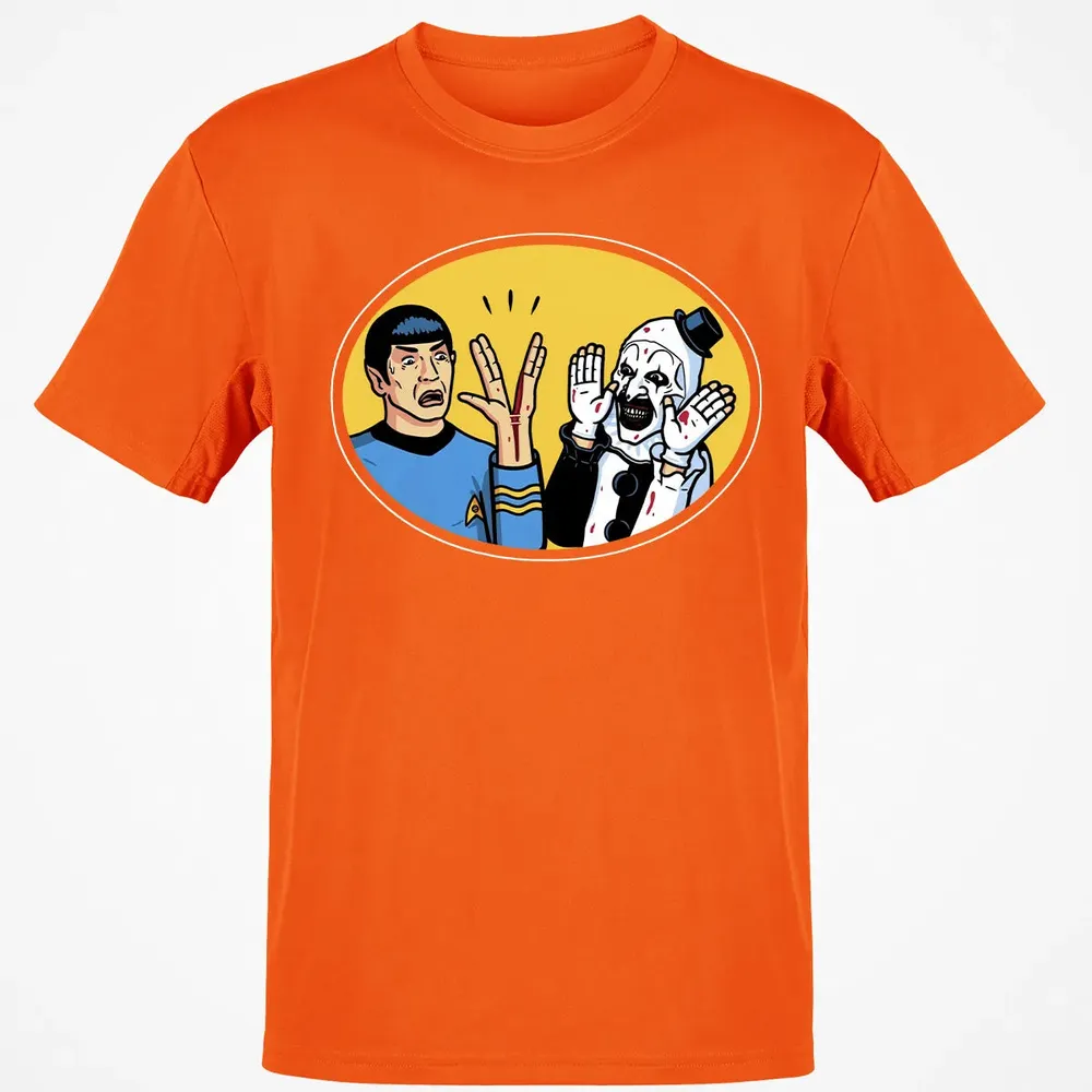 Spock Classic Unisex T-Shirt - 9