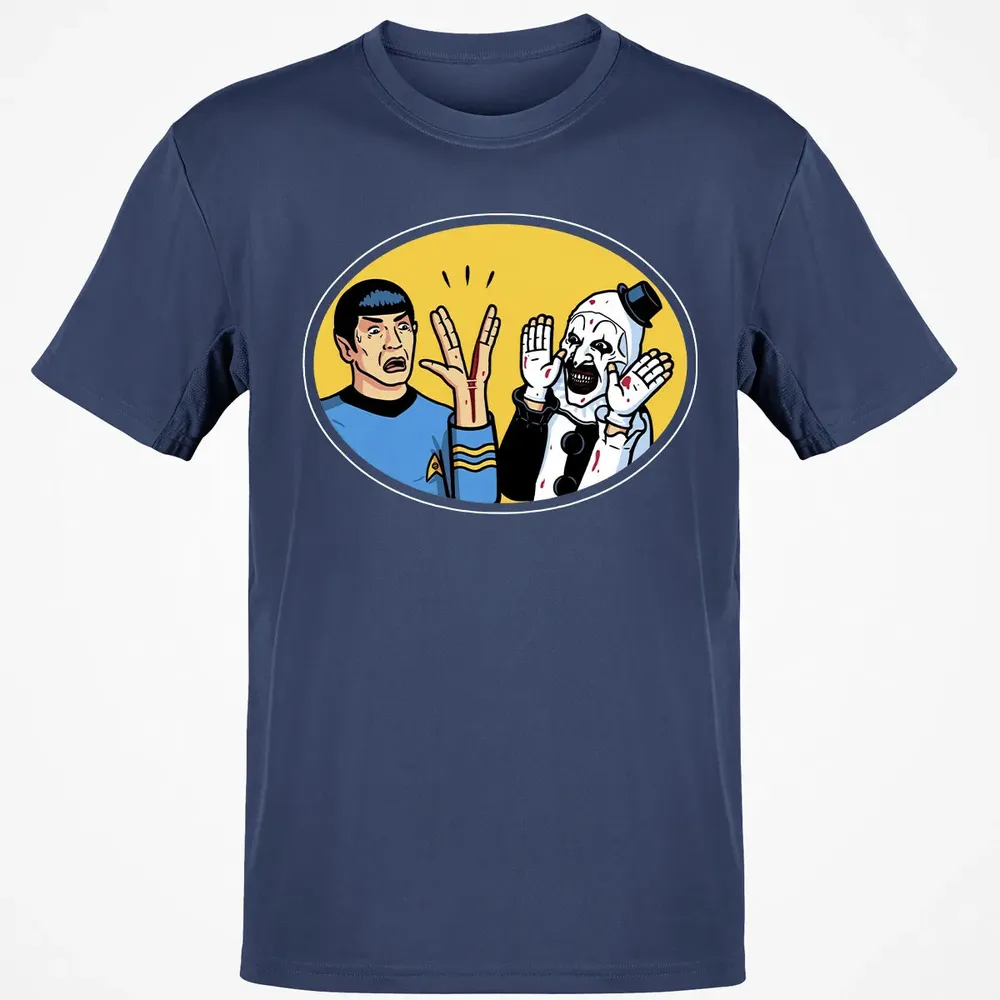 Spock Classic Unisex T-Shirt - 8