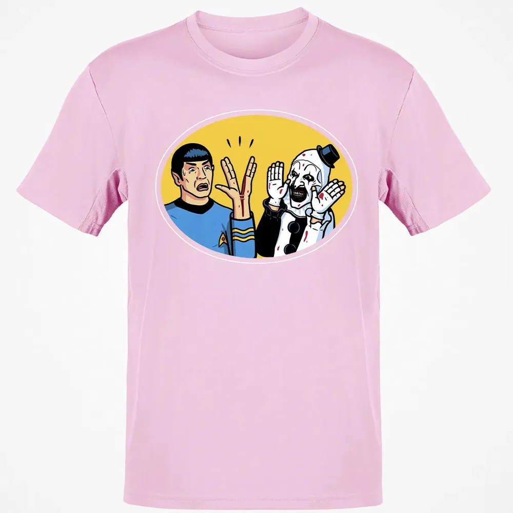 Spock Classic Unisex T-Shirt - 6