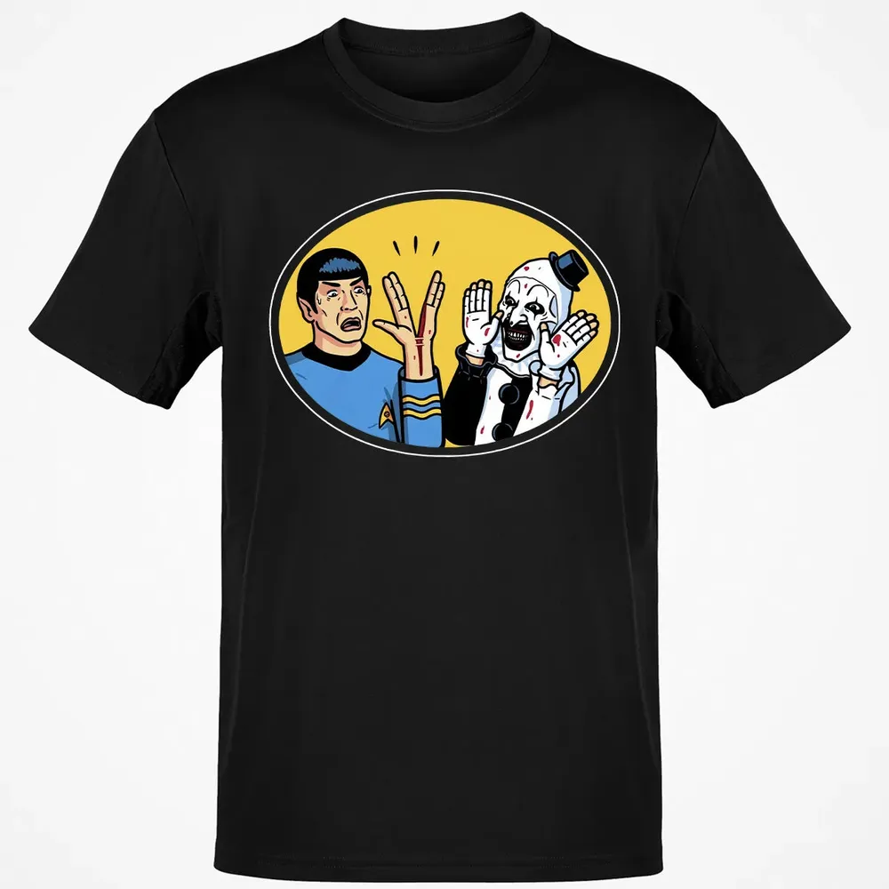 Spock Classic Unisex T-Shirt - 2