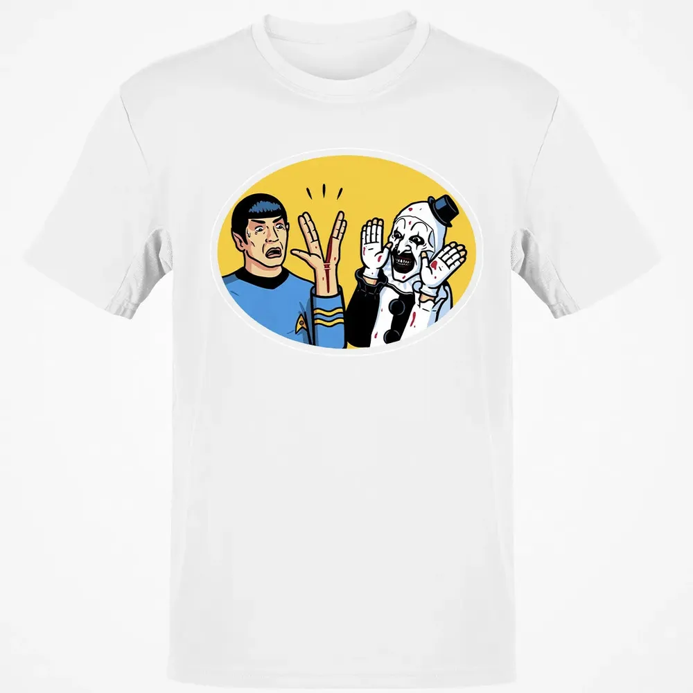 Spock Classic Unisex T-Shirt - 13