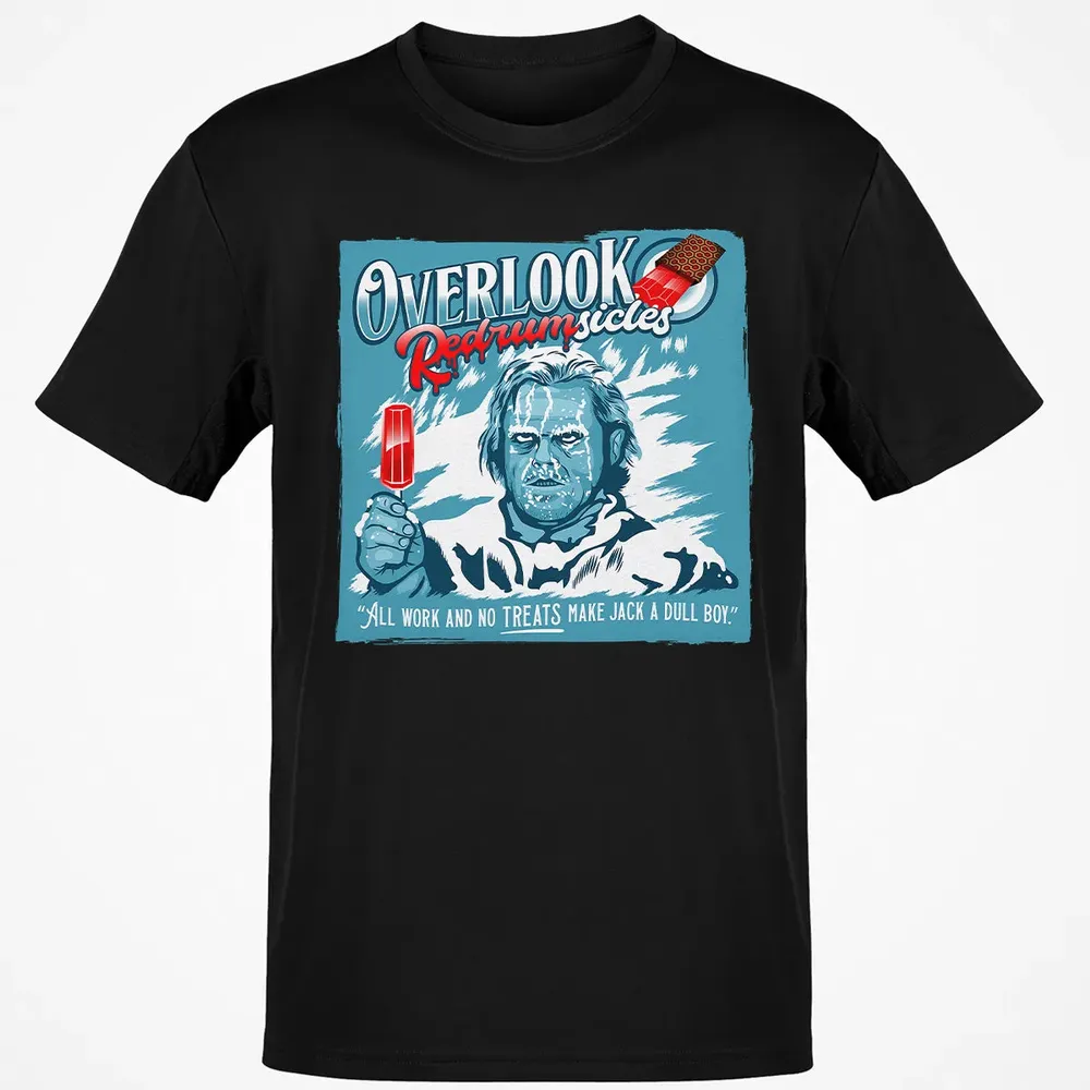 Overlook Redrumsicles Classic Unisex T-Shirt - 2