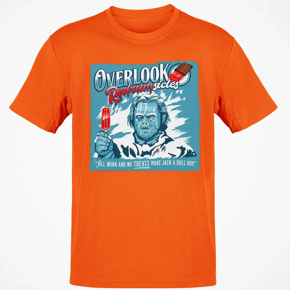 Overlook Redrumsicles Classic Unisex T-Shirt - 9