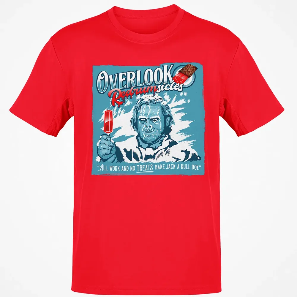 Overlook Redrumsicles Classic Unisex T-Shirt - 11