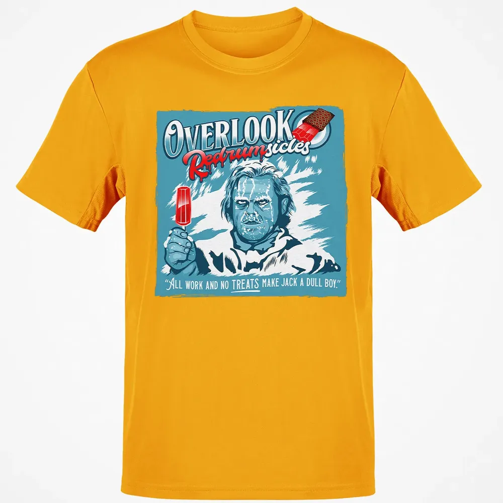 Overlook Redrumsicles Classic Unisex T-Shirt - 5