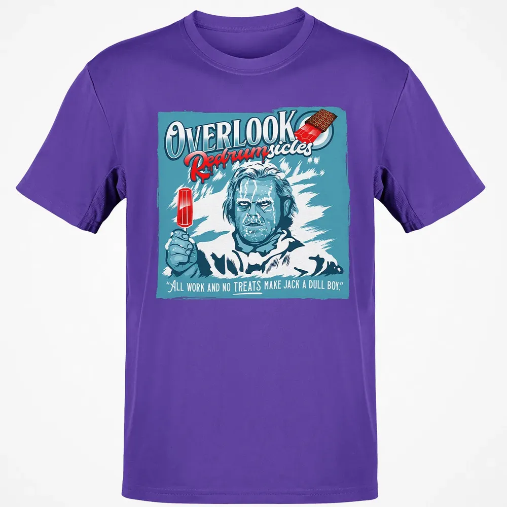 Overlook Redrumsicles Classic Unisex T-Shirt - 10