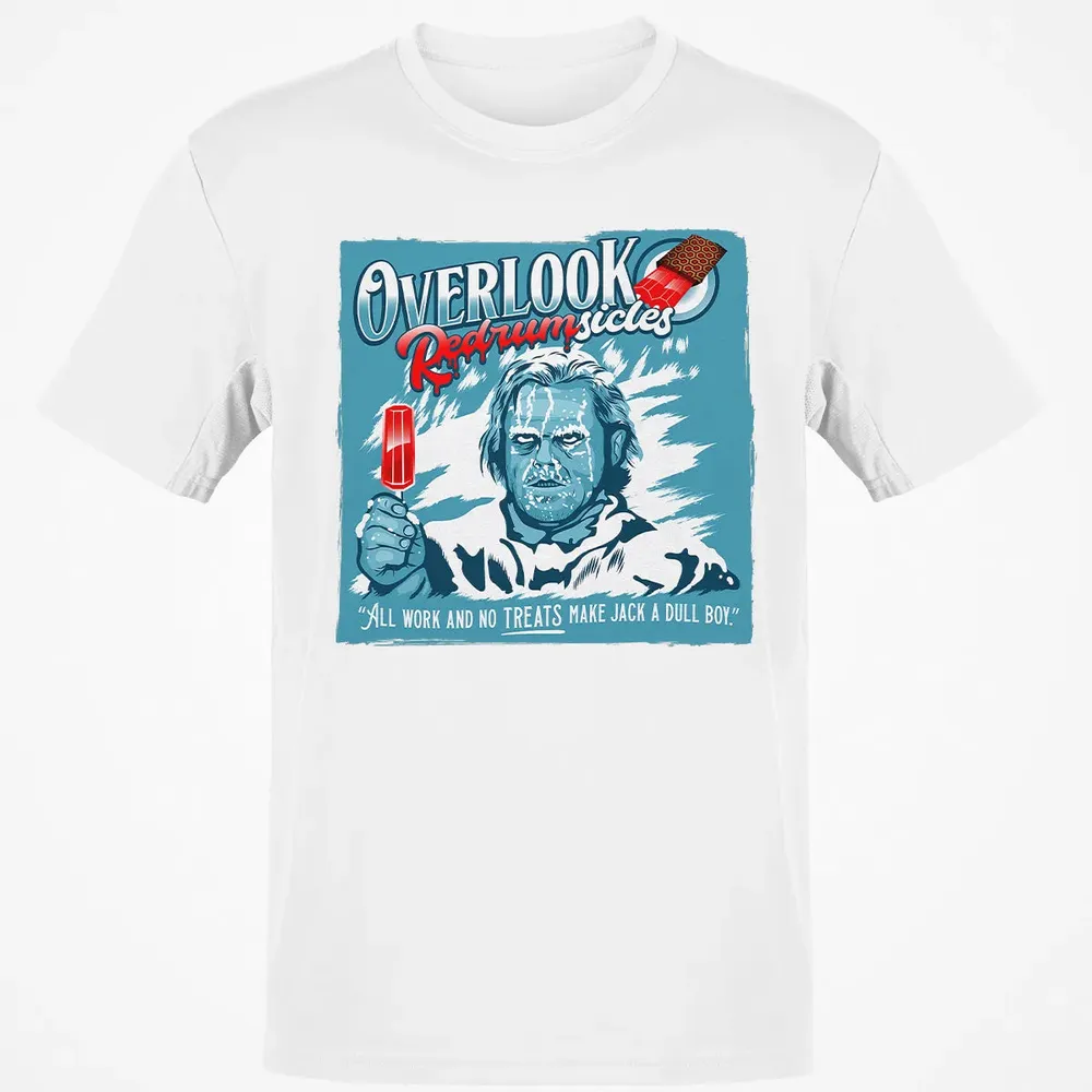 Overlook Redrumsicles Classic Unisex T-Shirt - 13