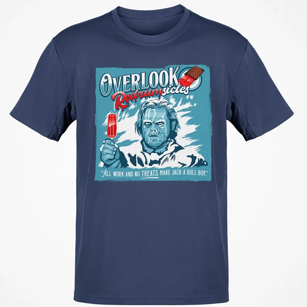 Overlook Redrumsicles Classic Unisex T-Shirt - 8