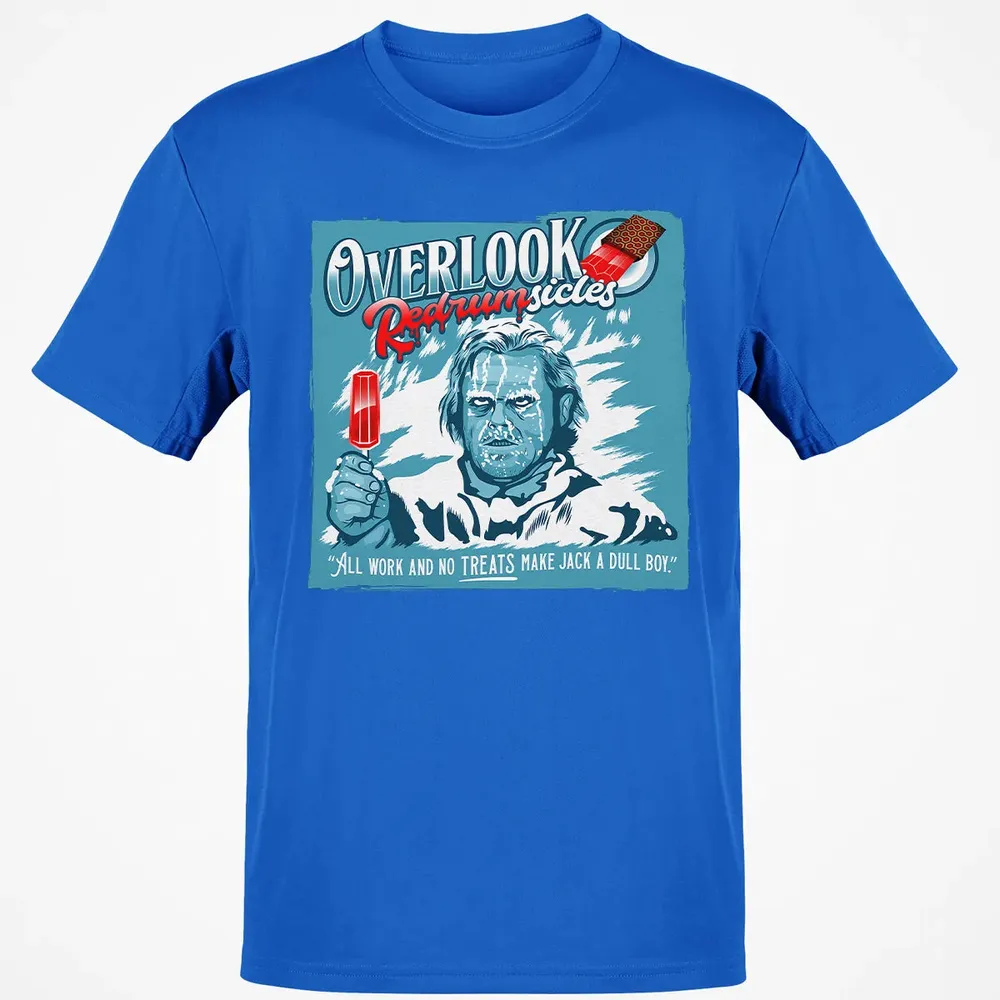 Overlook Redrumsicles Classic Unisex T-Shirt - 12