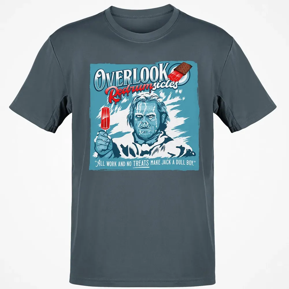 Overlook Redrumsicles Classic Unisex T-Shirt - 4