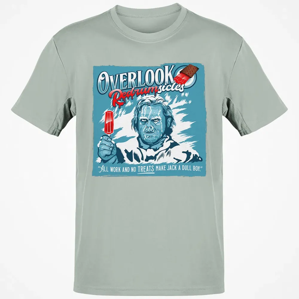 Overlook Redrumsicles Classic Unisex T-Shirt - 3