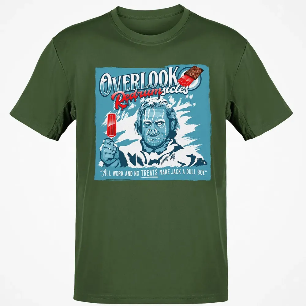 Overlook Redrumsicles Classic Unisex T-Shirt - 7