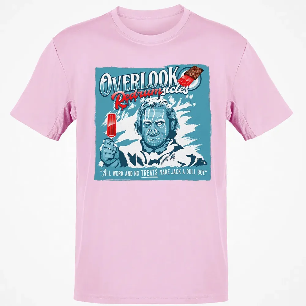 Overlook Redrumsicles Classic Unisex T-Shirt - 6
