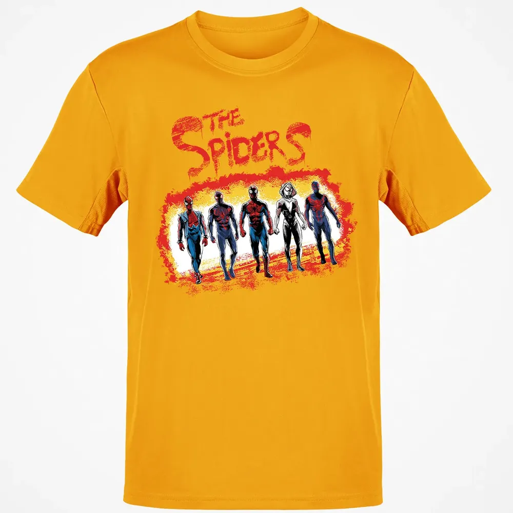 The Spiders Classic Unisex T-Shirt - 5