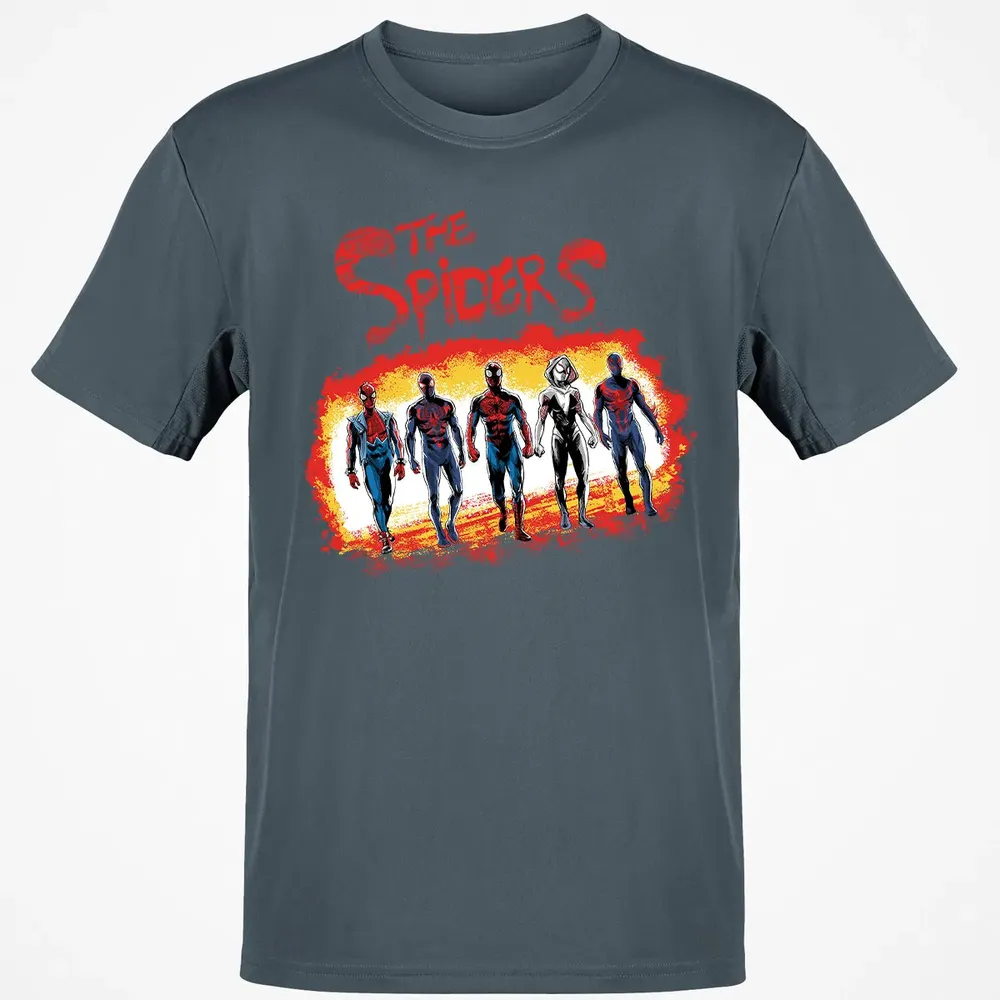 The Spiders Classic Unisex T-Shirt - 4