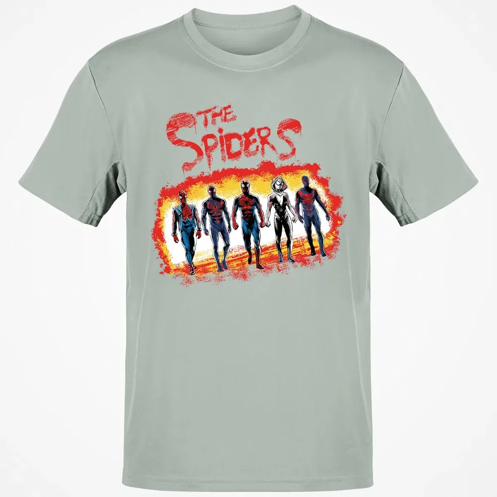The Spiders Classic Unisex T-Shirt - 3