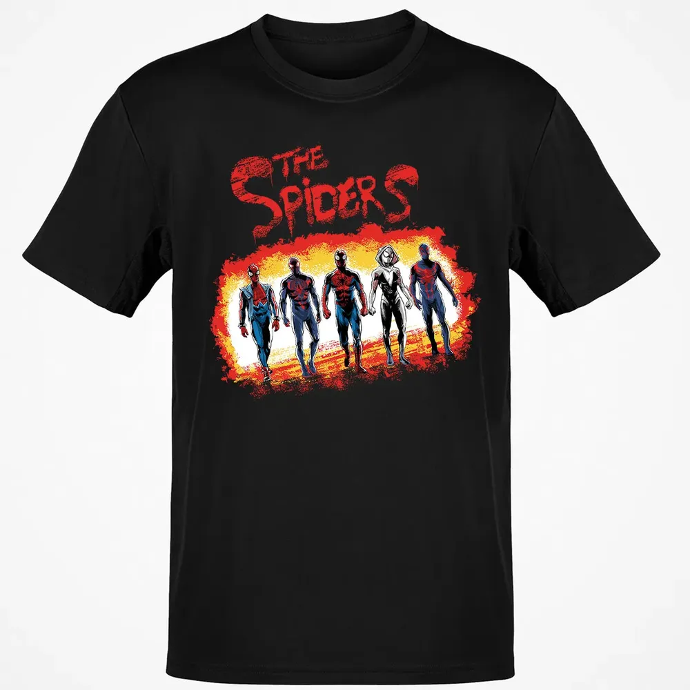 The Spiders Classic Unisex T-Shirt - 2