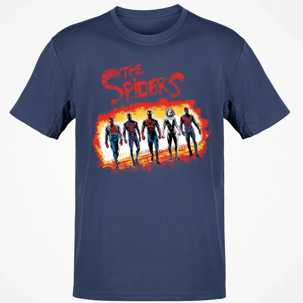 The Spiders Classic Unisex T-Shirt - 8