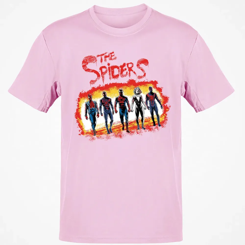 The Spiders Classic Unisex T-Shirt - 6