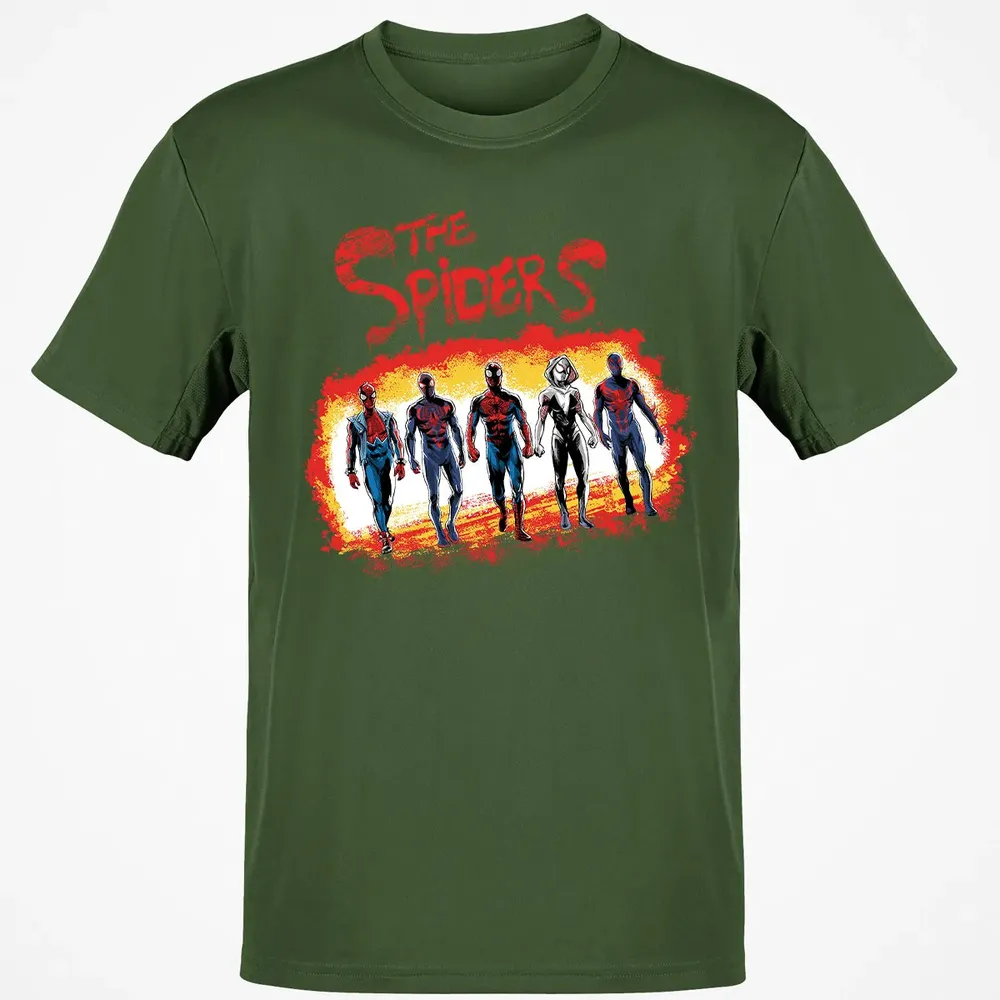 The Spiders Classic Unisex T-Shirt - 7