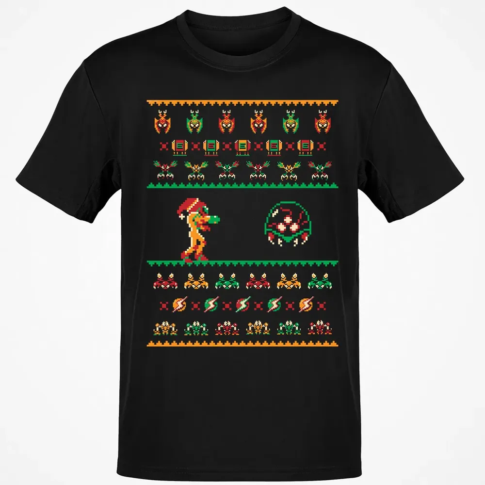 Ugly Metroid Classic Unisex T-Shirt - 2