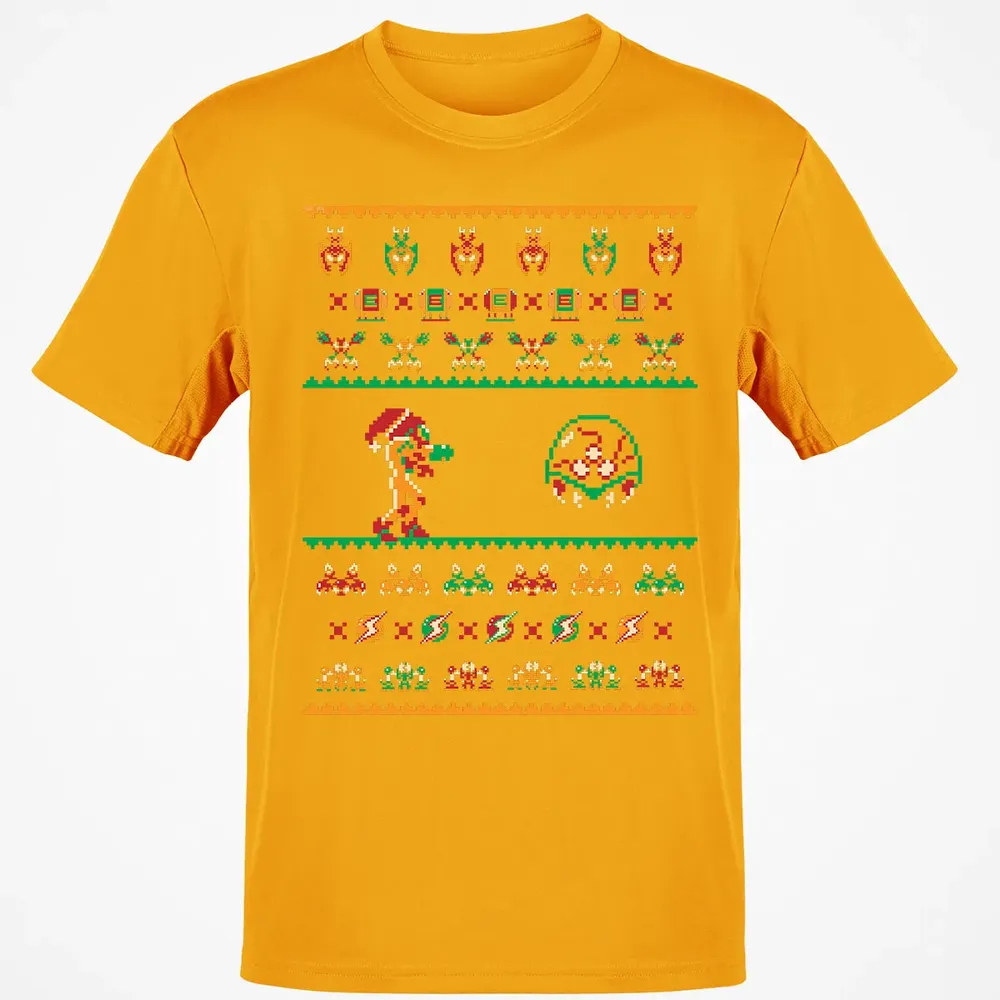 Ugly Metroid Classic Unisex T-Shirt - 5