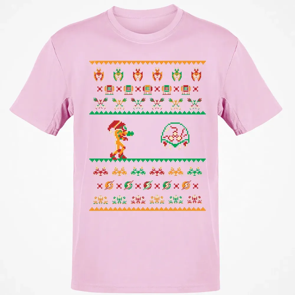 Ugly Metroid Classic Unisex T-Shirt - 6