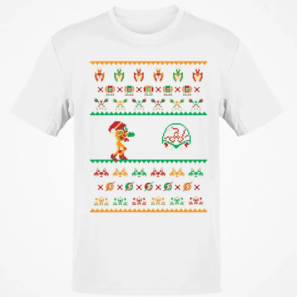Ugly Metroid Classic Unisex T-Shirt - 13