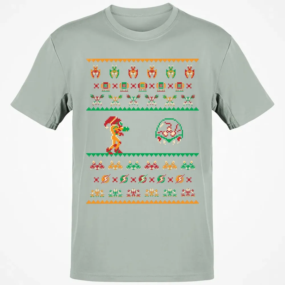 Ugly Metroid Classic Unisex T-Shirt - 3