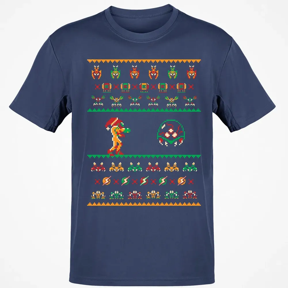 Ugly Metroid Classic Unisex T-Shirt - 8