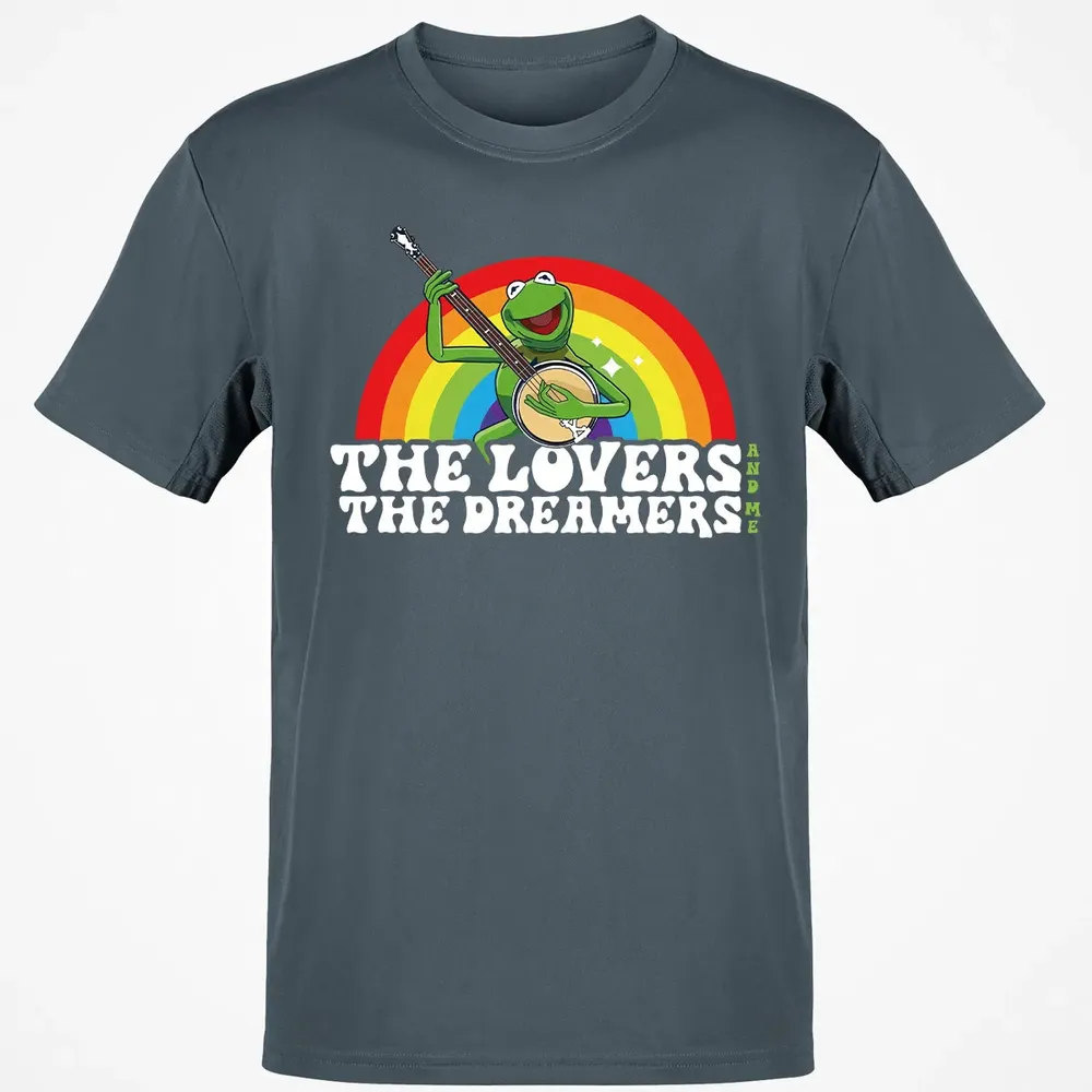 The Lover The Deamers Classic Unisex T-Shirt - 4
