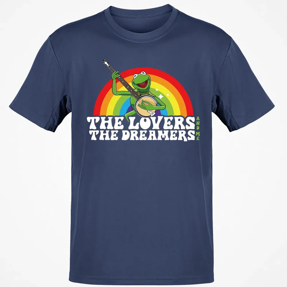 The Lover The Deamers Classic Unisex T-Shirt - 8