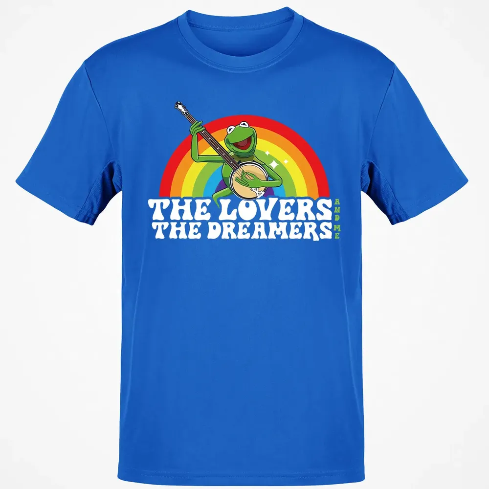 The Lover The Deamers Classic Unisex T-Shirt - 12