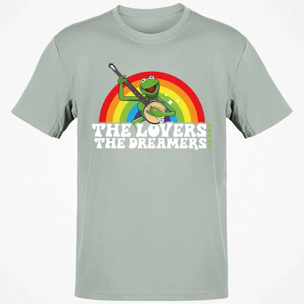The Lover The Deamers Classic Unisex T-Shirt - 3