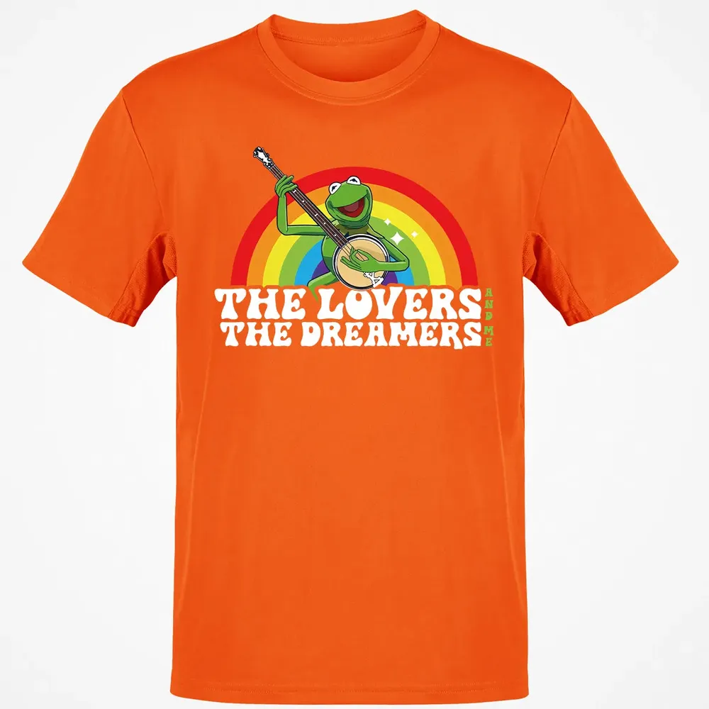 The Lover The Deamers Classic Unisex T-Shirt - 9