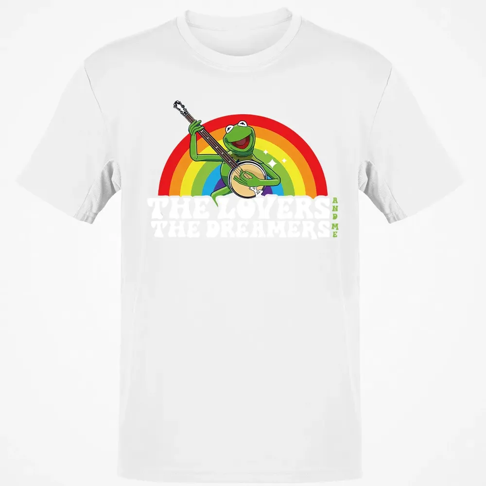 The Lover The Deamers Classic Unisex T-Shirt - 13