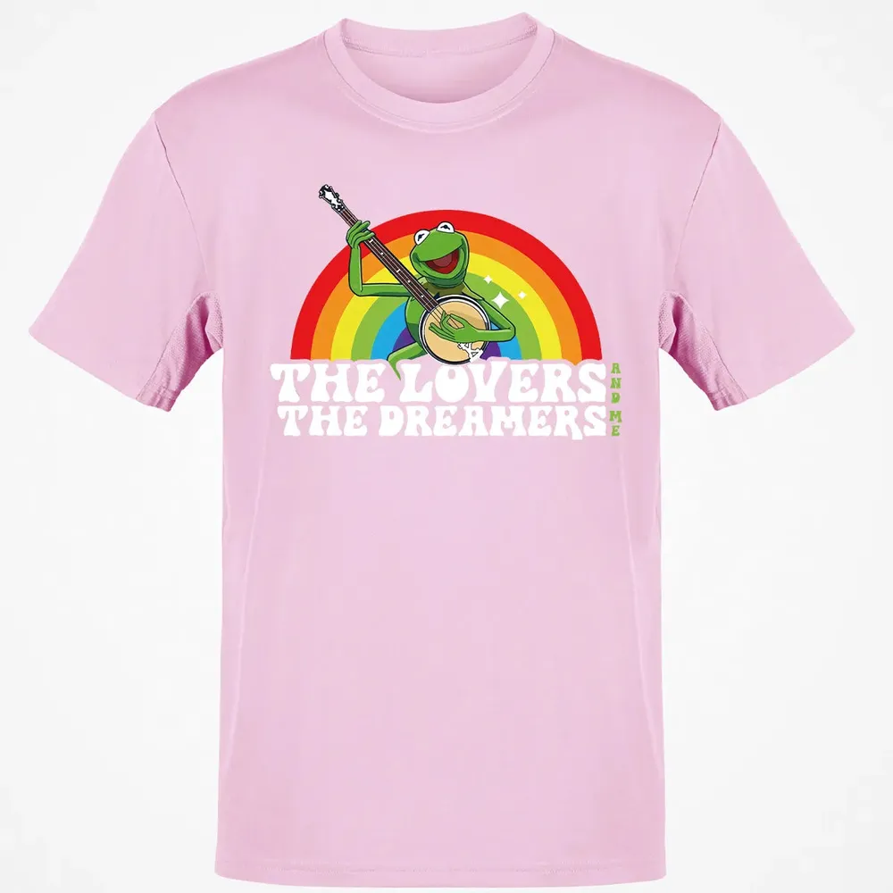 The Lover The Deamers Classic Unisex T-Shirt - 6