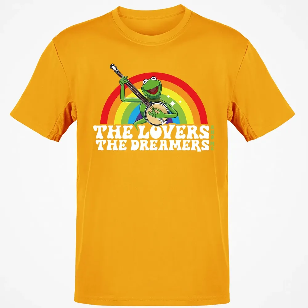 The Lover The Deamers Classic Unisex T-Shirt - 5