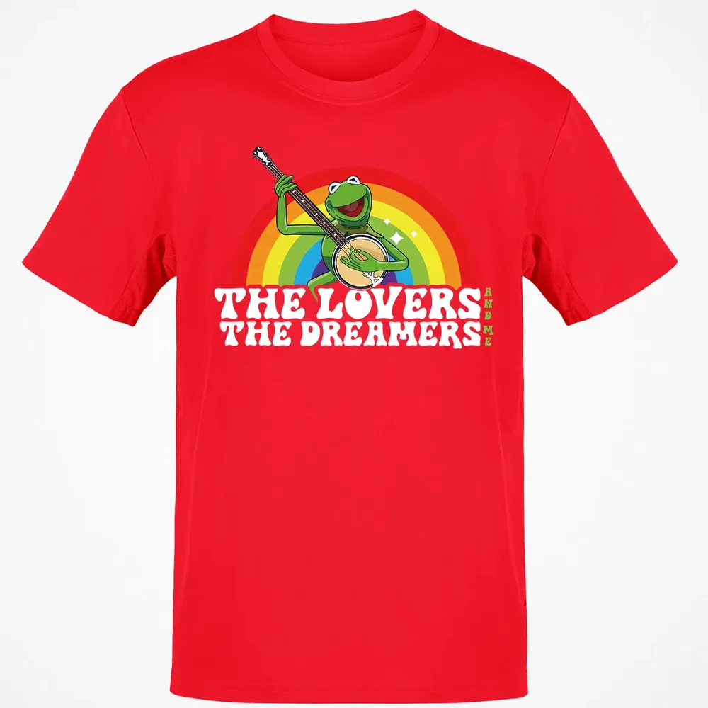 The Lover The Deamers Classic Unisex T-Shirt - 11