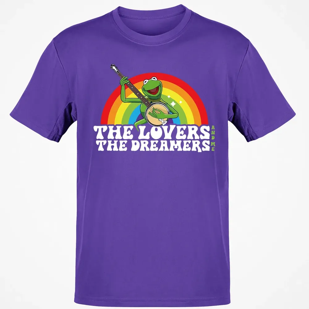 The Lover The Deamers Classic Unisex T-Shirt - 10